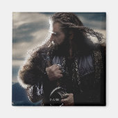 THORIN OAKENSHIELD™ Character Poster 2 Magneet (Voorkant)