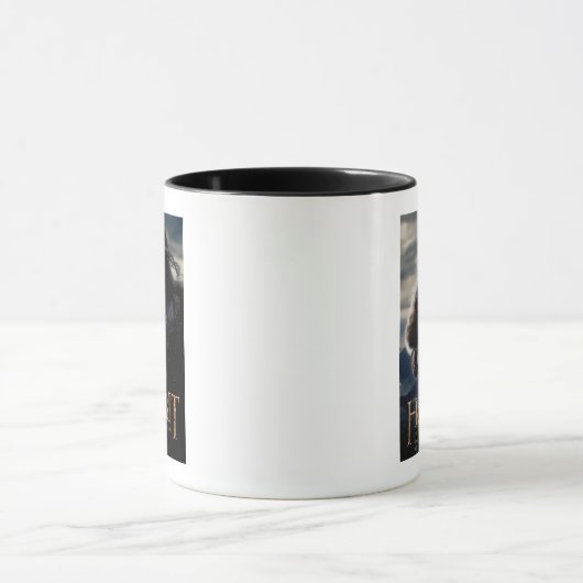 THORIN OAKENSHIELD™ Character Poster 2 Mok (Midden)