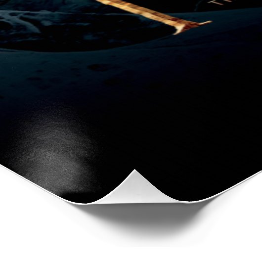 THORIN OAKENSHIELD™ Character Poster 3 (Hoek)