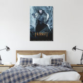 THORIN OAKENSHIELD™ Character Poster 3 Canvas Afdruk (Insitu (Slaapkamer))