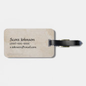 THORIN OAKENSHIELD™, Dwalin & Balin Graphic Bagagelabel (Achterkant horizontaal)