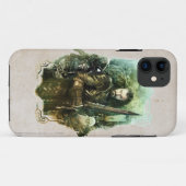 THORIN OAKENSHIELD™, Dwalin & Balin Graphic Case-Mate iPhone Case (Achterkant (horizontaal))