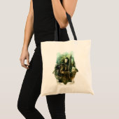 THORIN OAKENSHIELD™, Dwalin & Balin Graphic Tote Bag (Voorkant (product))
