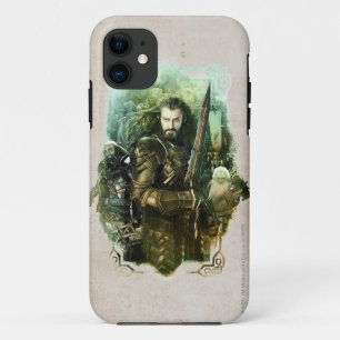 THORIN OAKENSHIELD™, Dwalin, & Grafische Balin Case-Mate iPhone Case
