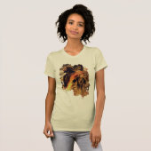 THORIN OAKENSHIELD™ en BAGGINS™ in Erebor T-shirt (Voorkant volledig)