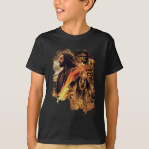 THORIN OAKENSHIELD™ en BAGGINS™ in Erebor T-shirt
