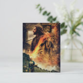 THORIN OAKENSHIELD™ en BILBO BAGGINS™ in Erebor Briefkaart (Staand voorkant)