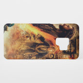 THORIN OAKENSHIELD™ en BILBO BAGGINS™ in Erebor Case-Mate Samsung Galaxy Hoesje (Achterkant (horizontaal))