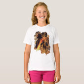 THORIN OAKENSHIELD™ en BILBO BAGGINS™ in Erebor T-shirt (Voorkant volledig)