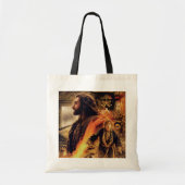 THORIN OAKENSHIELD™ en BILBO BAGGINS™ in Erebor Tote Bag (Voorkant)