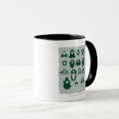 THORIN OAKENSHIELD™ en Company Hair Mok (Voorkant rechts)