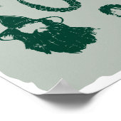 THORIN OAKENSHIELD™ en Company Hair Poster (Hoek)