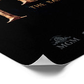 THORIN OAKENSHIELD™, Fili & Kili bij Battle Edge Poster (Hoek)