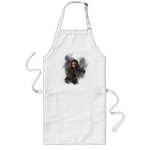 THORIN OAKENSHIELD™ Illustratie Lang Schort