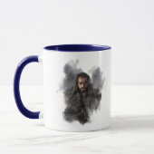 THORIN OAKENSHIELD™ Illustratie Mok (Links)