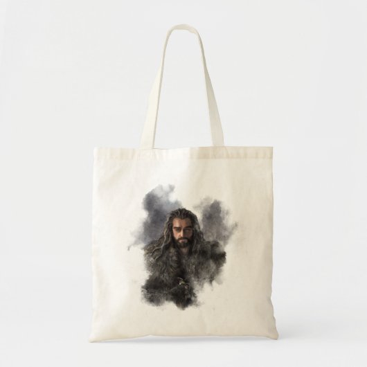 THORIN OAKENSHIELD™ Illustratie Tote Bag (Voorkant)