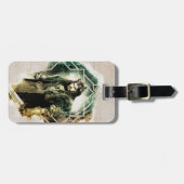 THORIN OAKENSHIELD™ - koning onder de bergen Bagagelabel (Voorkant horizontaal)