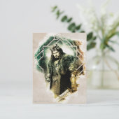 THORIN OAKENSHIELD™ - koning onder de bergen Briefkaart (Staand voorkant)