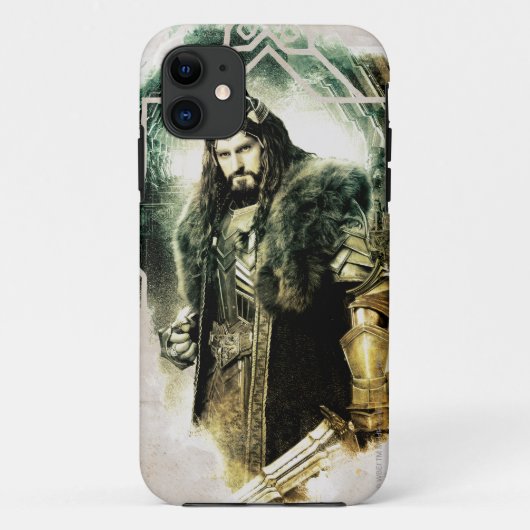 THORIN OAKENSHIELD™ - koning onder de bergen Case-Mate iPhone Case (Achterkant)