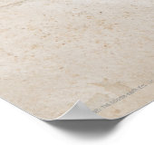 THORIN OAKENSHIELD™ - koning onder de bergen Poster (Hoek)