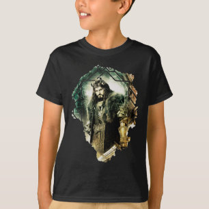 THORIN OAKENSHIELD™ - koning onder de bergen T-shirt