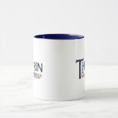 THORIN OAKENSHIELD™ Logo Blue Mok (Midden)