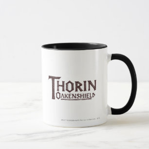 THORIN OAKENSHIELD™ Logo Brown Mok