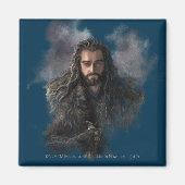 THORIN OAKENSHIELD™ MAGNEET (Voorkant)