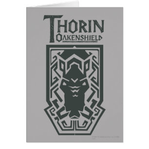THORIN OAKENSHIELD™ Shield Symbol