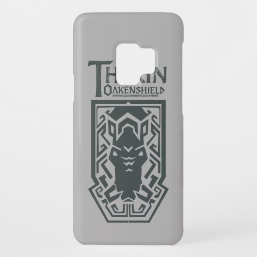 THORIN OAKENSHIELD™ Shield Symbol Case-Mate Samsung Galaxy Hoesje (Achterkant)