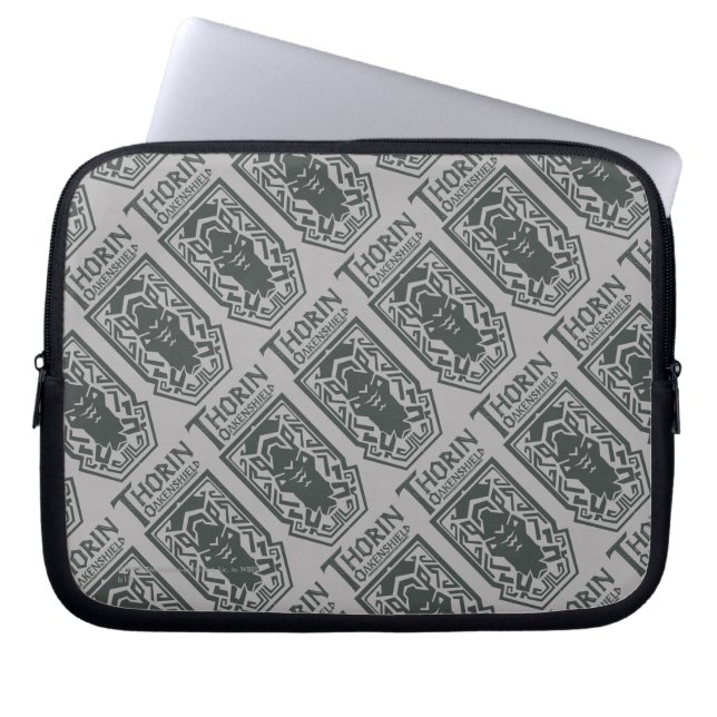 THORIN OAKENSHIELD™ Shield Symbol Laptop Sleeve (Voorkant)