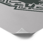 THORIN OAKENSHIELD™ Shield Symbol Poster (Hoek)