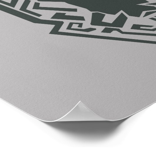 THORIN OAKENSHIELD™ Shield Symbol Poster (Hoek)