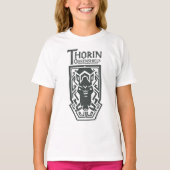 THORIN OAKENSHIELD™ Shield Symbol T-shirt (Voorkant)