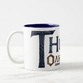 THORIN OAKENSHIELD™ TWEEKLEURIGE KOFFIEMOK (Links)