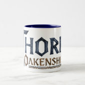 THORIN OAKENSHIELD™ TWEEKLEURIGE KOFFIEMOK (Center)