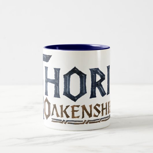 THORIN OAKENSHIELD™ TWEEKLEURIGE KOFFIEMOK (Center)
