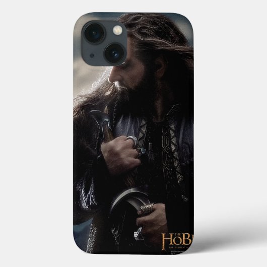 THORIN Poster 2 van het oakenshield™- Karakter Case-Mate iPhone Case (Achterkant)