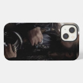 THORIN Poster 2 van het oakenshield™- Karakter iPhone Hoesje (Achterkant horizontaal)