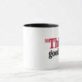 Thorium - Dit is een goed idee Mok (Midden)