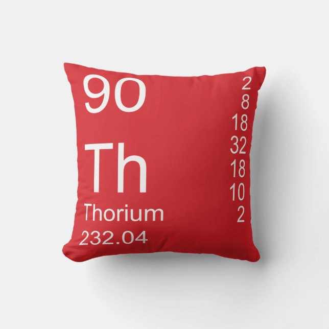 Thorium Kussen (Voorkant)