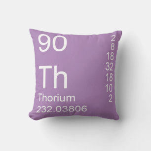 Thorium Kussen