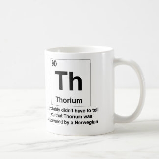 Thorium-Mok Koffiemok