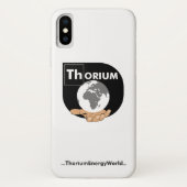 Thorium Phone Case (Achterkant)