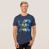 Thorium Tri-Blend Shirt (Voorkant volledig)