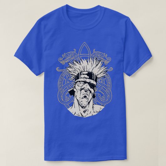 Thorkell Vinland 2 T-shirt (Design voorkant)