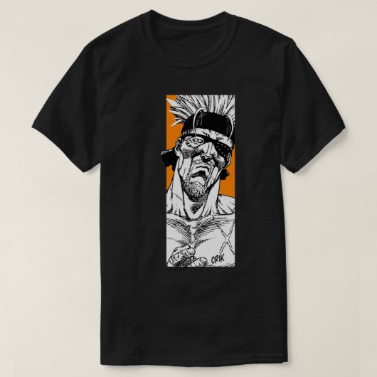 Thorkell Vinland 5 T-shirt (Design voorkant)