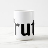 Thorn Cross Truth Koffiemok (Center)