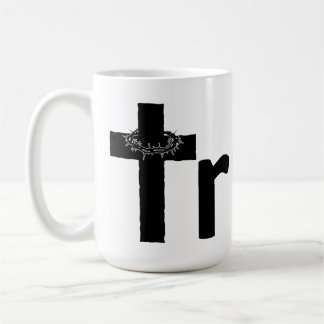 Thorn Cross Truth Koffiemok