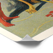 Thorn Magicia ~ Dreamweaver  Magic Act Poster (Hoek)